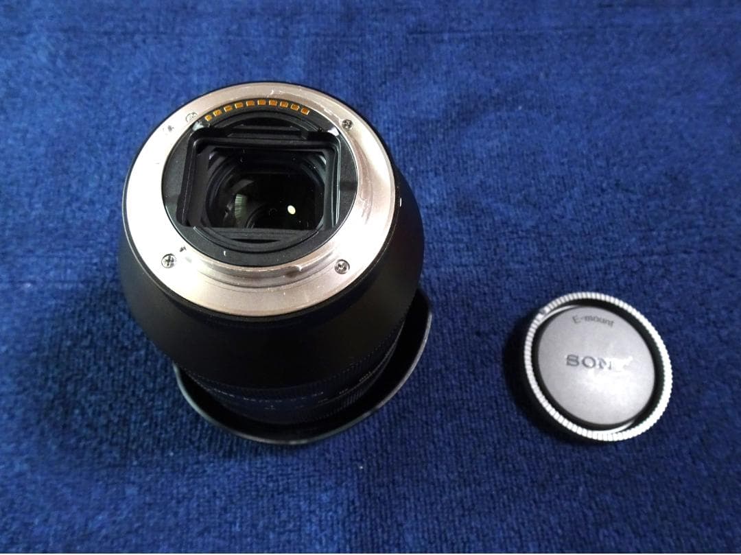 SEL24240 SONY α FE 24-240mm F3.5-6.3 OSS