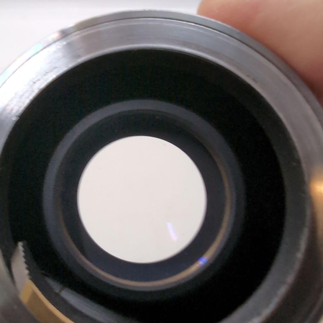 美品 NIKKOR-P.C 85mm F2 日本光学 オールドレンズ