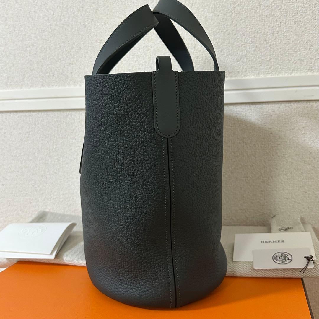 エルメス インザループ23 ヴェールマングローブ