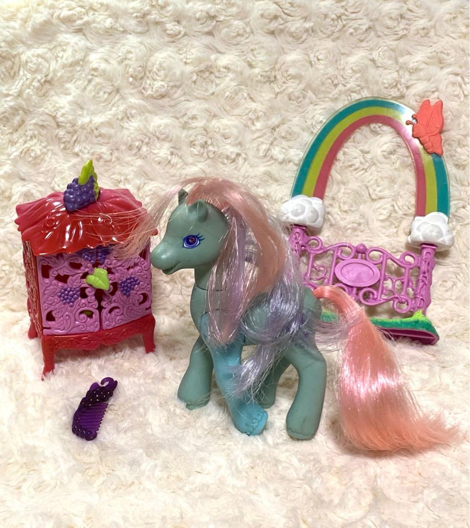 マイリトルポニー フィギュア 8体 セット