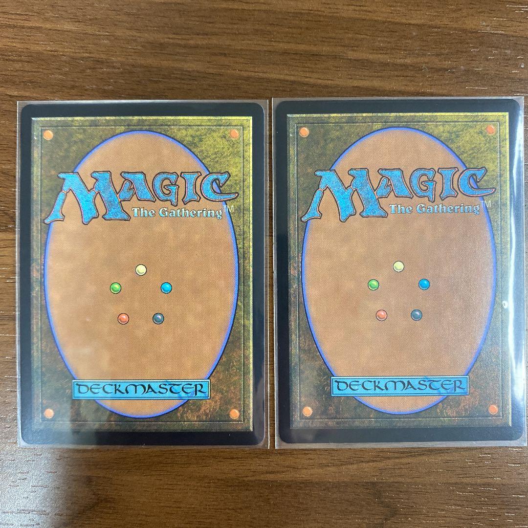 MTG MH2 霧深い雨林 モダホラ2