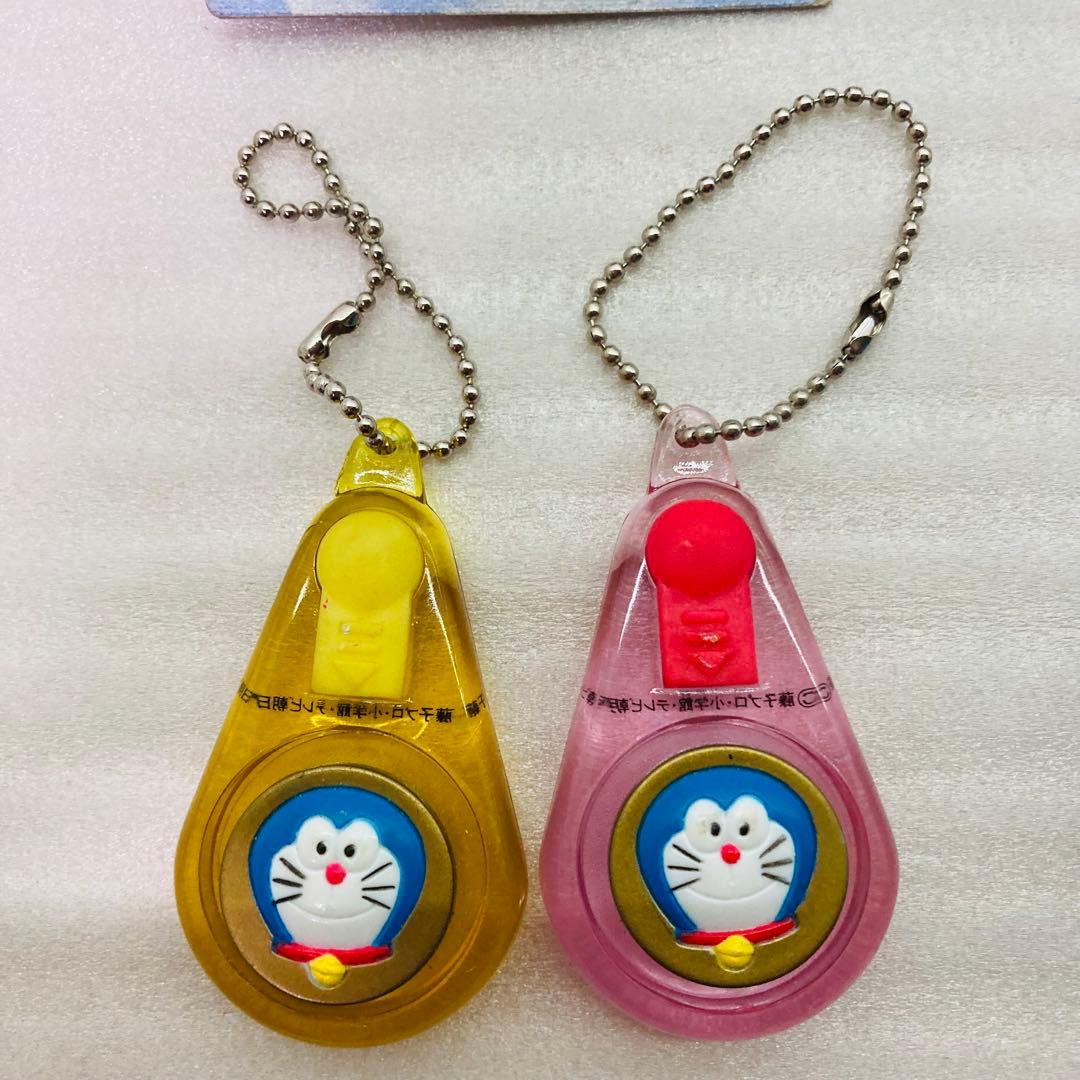 【未開封あり】ドラえもん　キーホルダー　マスコット　12個セット　アニメ