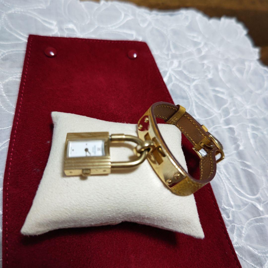 エルメス時計（電池交換済）