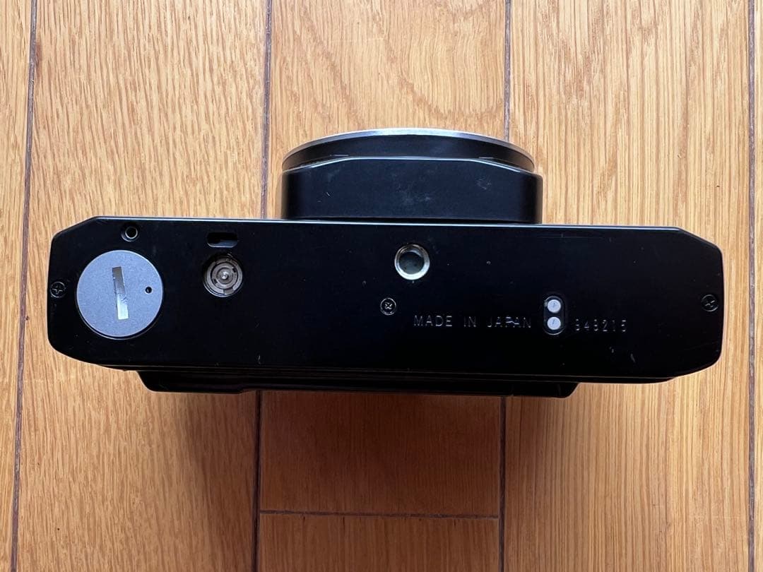 OLYMPUS オリンパス OM10 ブラックボディ（美品）