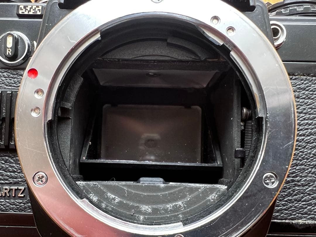 OLYMPUS オリンパス OM10 ブラックボディ（美品）