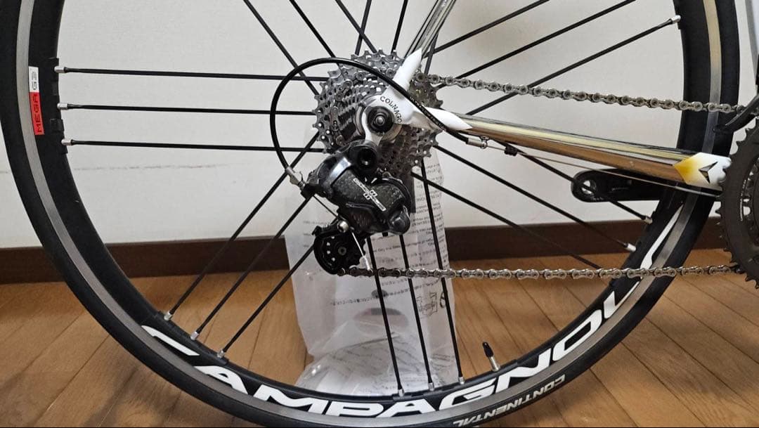 コルナゴ　マスターXライト　サイズ53