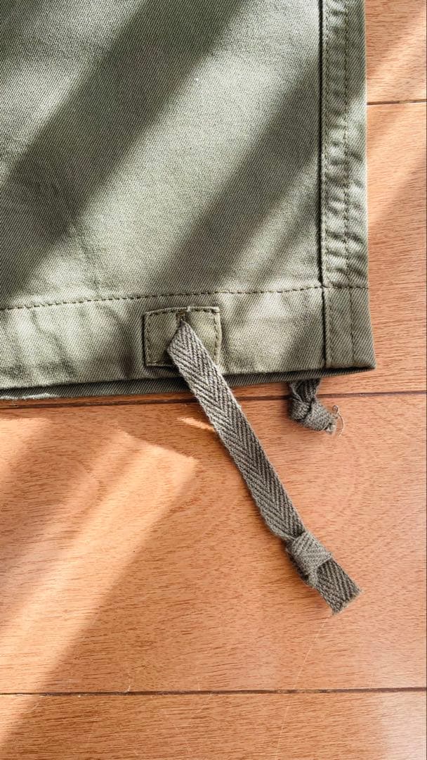 【ほぼ新品　美品】奥田民生×Lee別注　チノパン