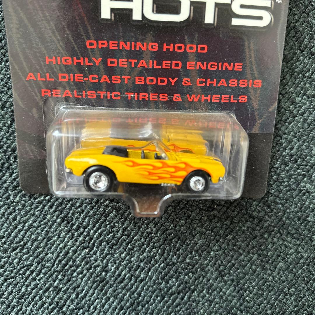 Hot Wheels ミニカーセット