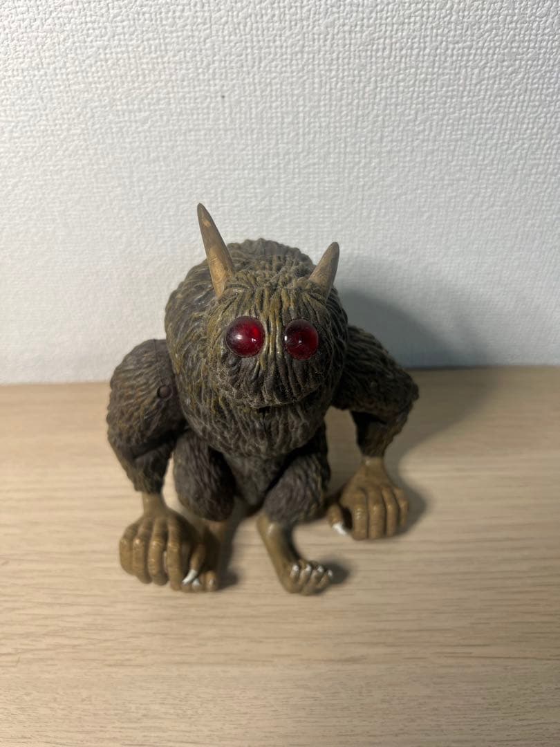 ジェフ・スミス コミック Bone ボーン ラット・クリーチャー フィギア