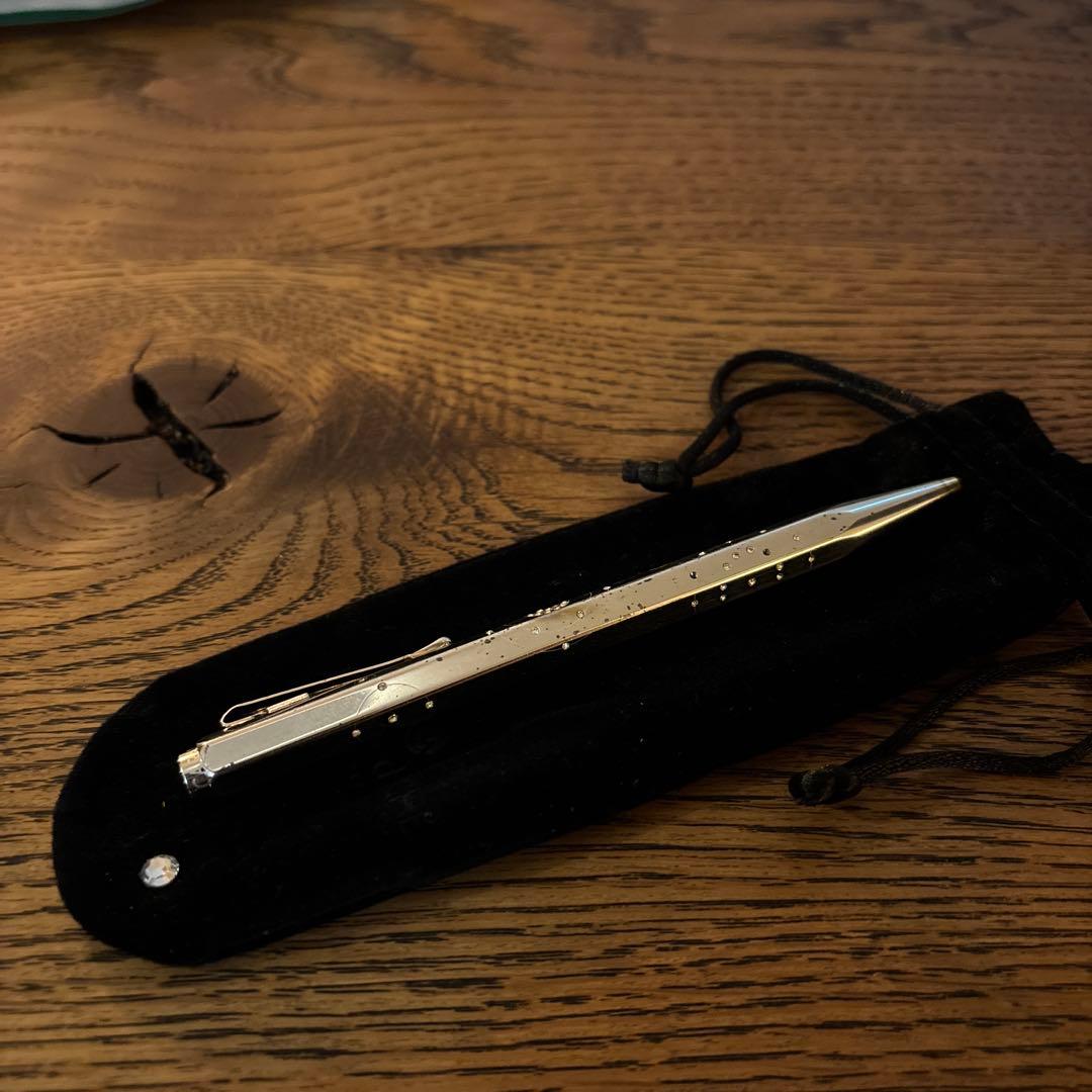 たかし　カランダッシュ 限定品 エクリドール　エクラ3　ボールペン