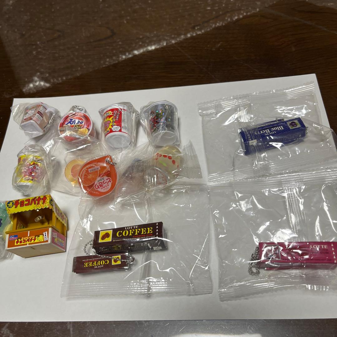 食品ガチャ纏めセット