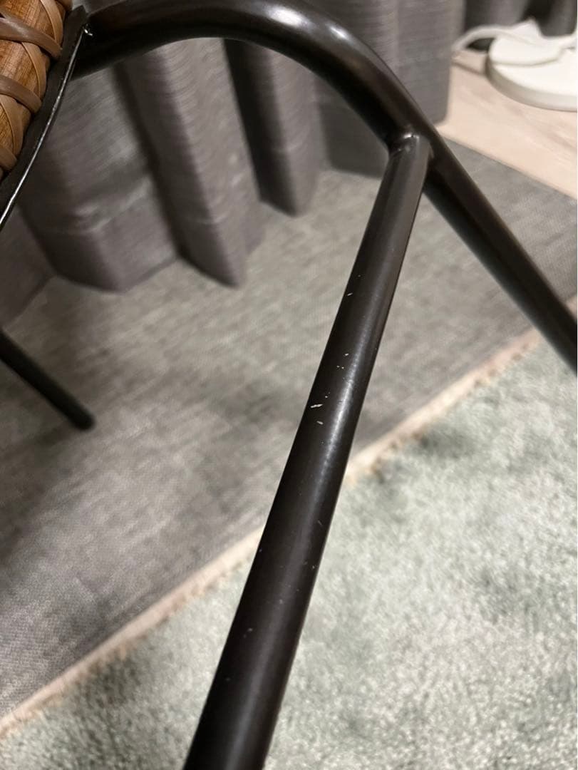 ビゼット　ラウンジチェア　クラッシュゲート　crash gate 椅子　イス