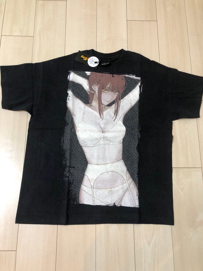 よ*け様 チェンソーマン tee XL ヴィンテージ tシャツ マキマ reze