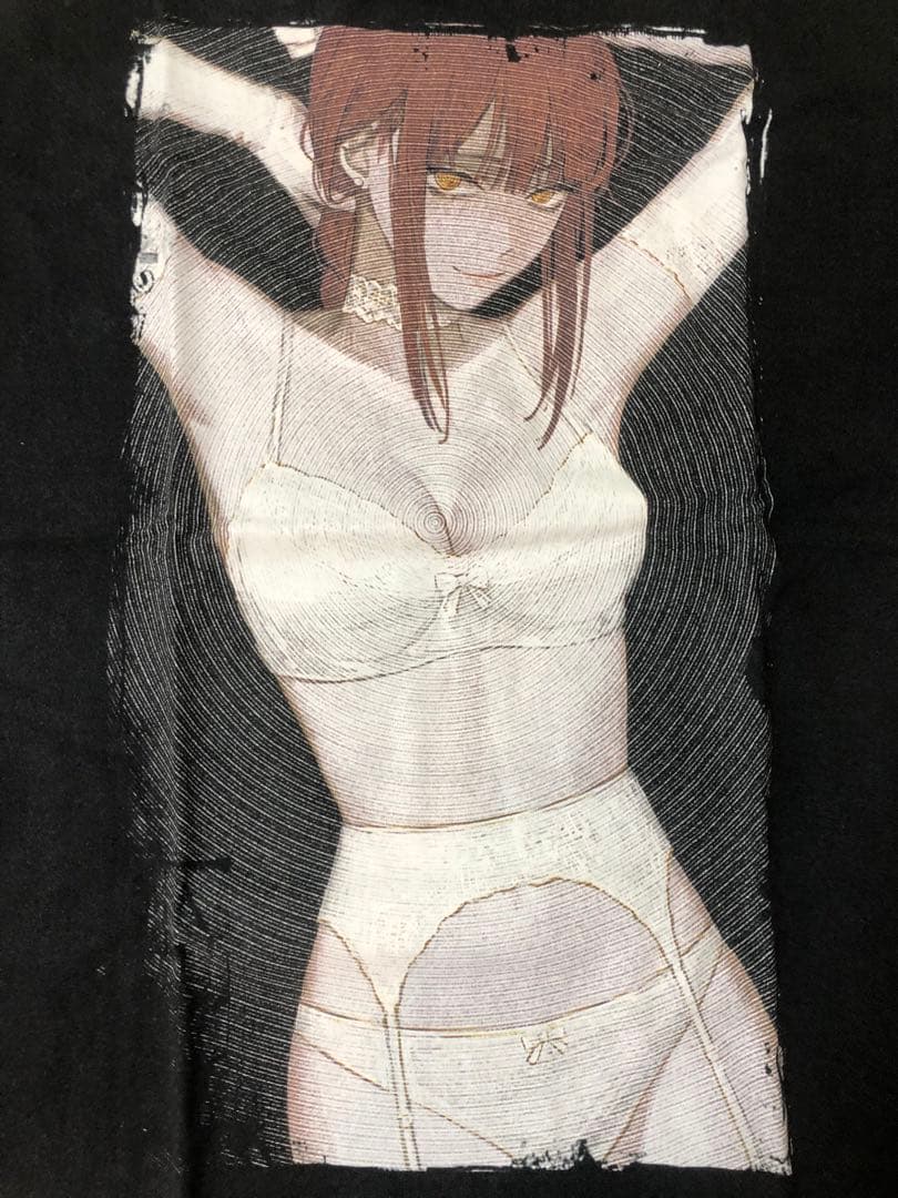 よ*け様 チェンソーマン tee XL ヴィンテージ tシャツ マキマ reze