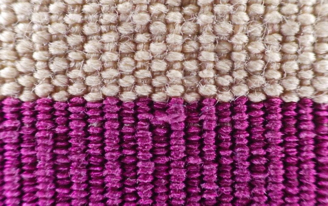 フィリピン　ミンダナオ島マラナオ族　大型筒状衣　malong a landep