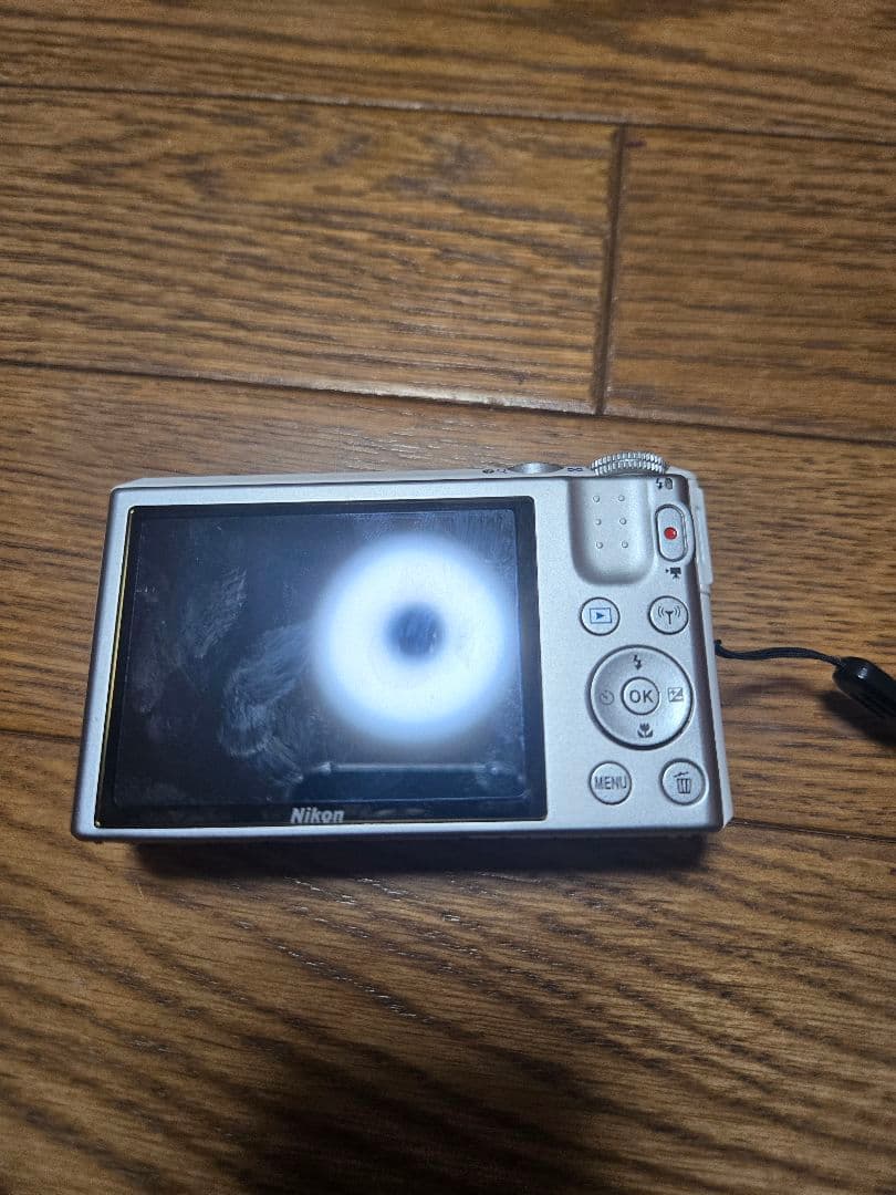 Nikon COOLPIX S7000 ホワイト