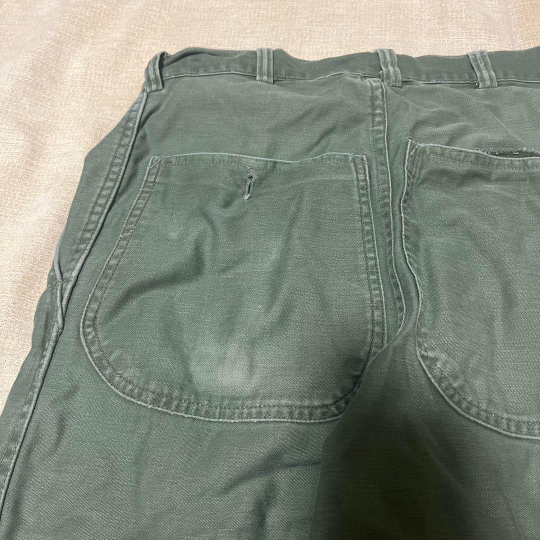 軍パン 50s ヴィンテージ