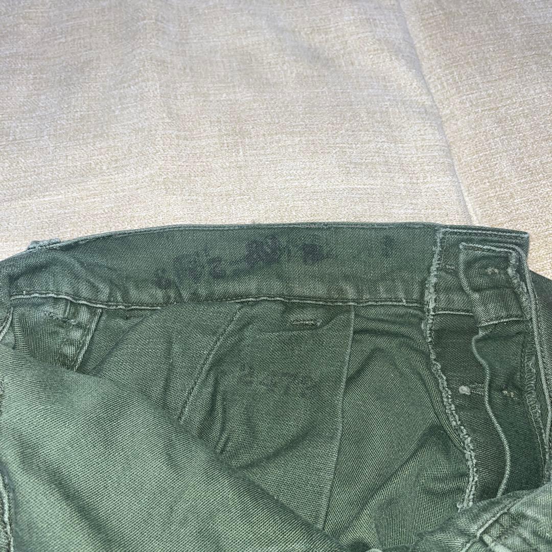 軍パン 50s ヴィンテージ