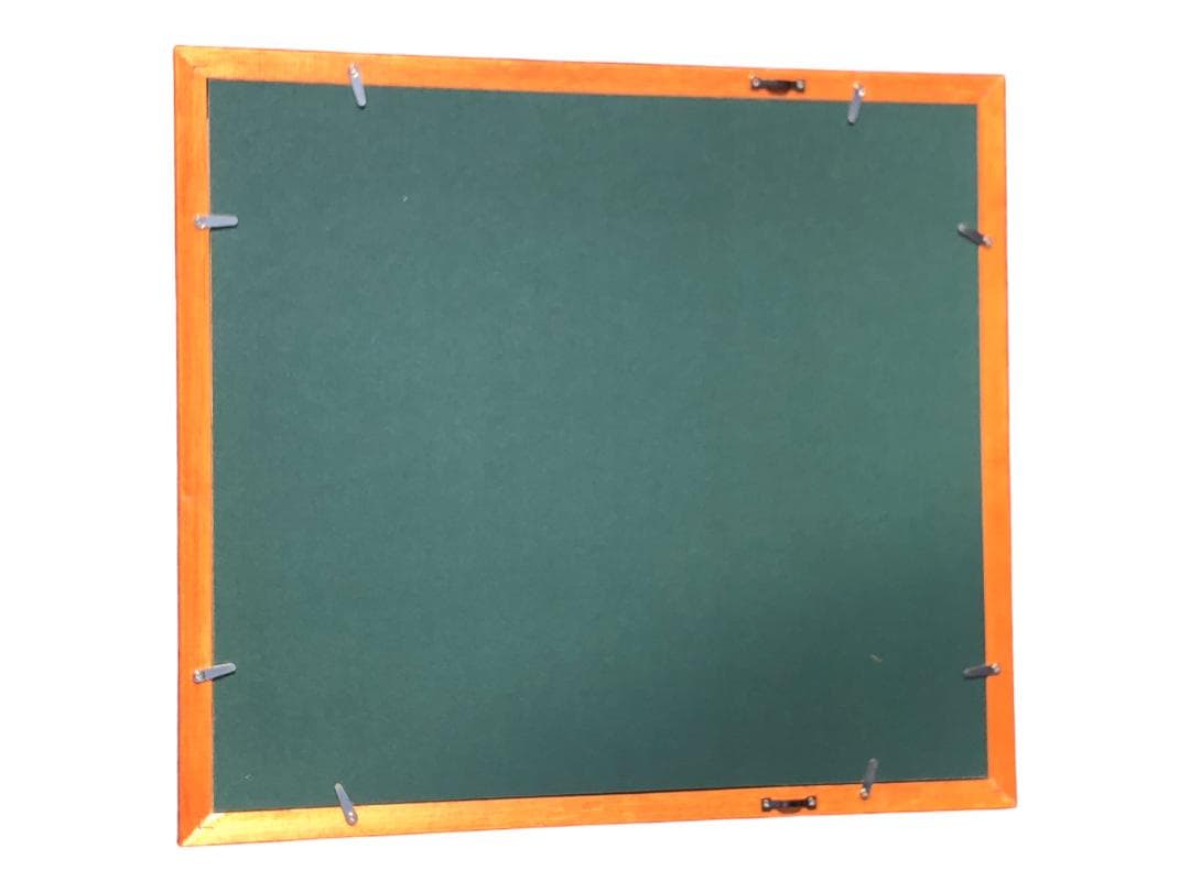 小磯良平 若い女 1978制作 エッチング サイン ed入り 額装