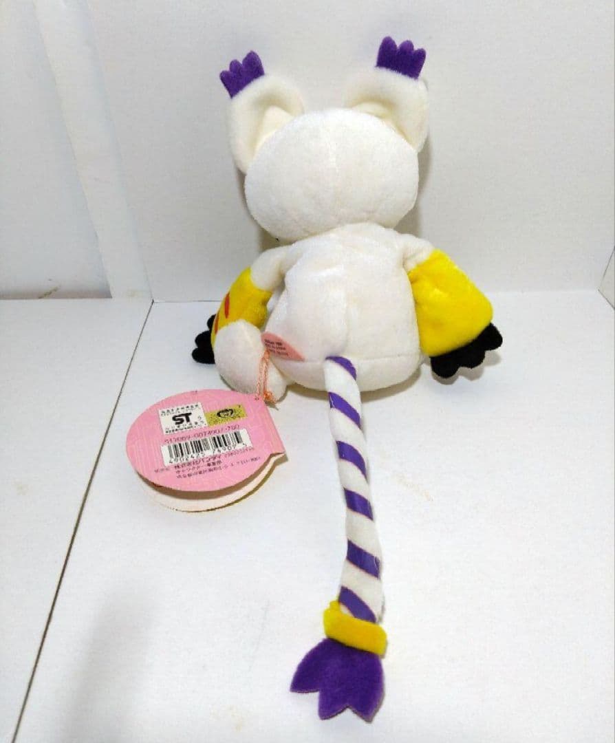 新品未使用　レアくたキャラ　６体セット　バンダイ　デジモン　デジタルモンスター