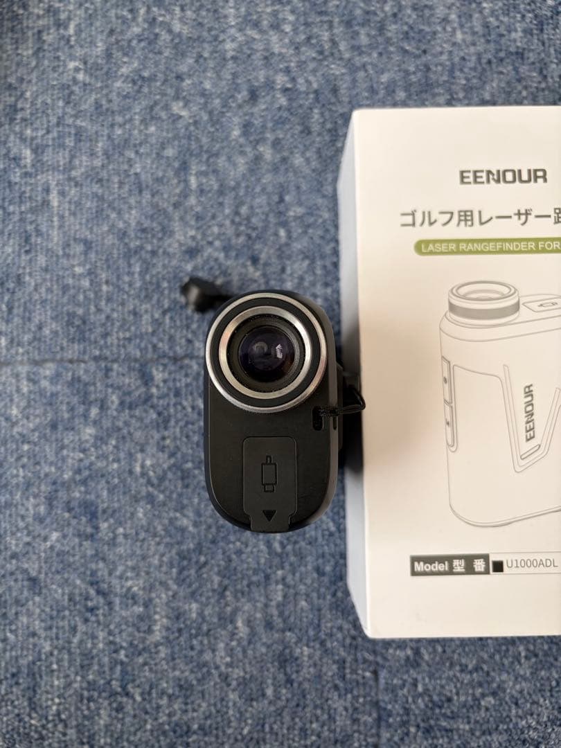 【】D45ゴルフ用レーザー距離計 EENOUR U1000ADL