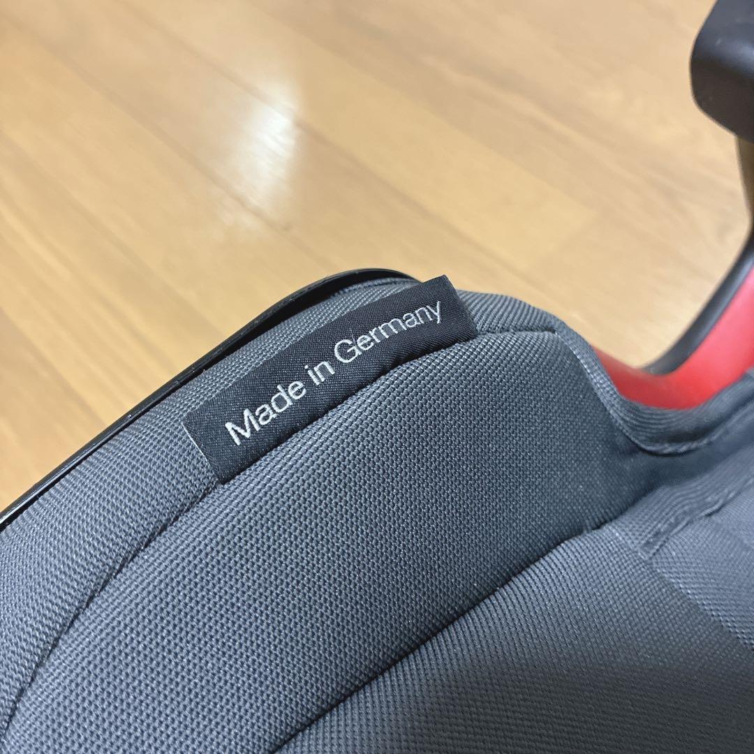 【美品】Britax Romer ADVANSAFIX IV R ドイツ製