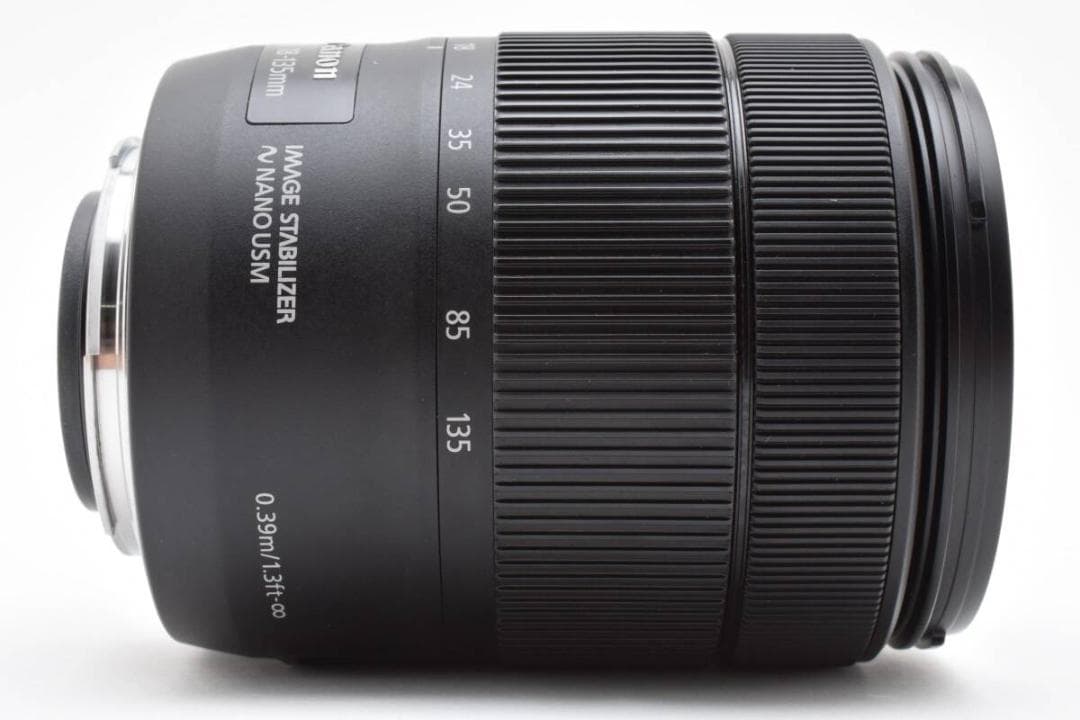 ★極上美品★ EF-S 18-135mm F3.5-5.6 IS USM★完動★
