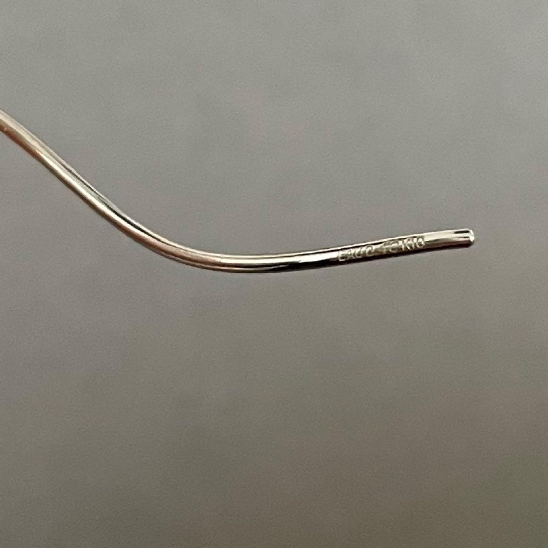 EAUDOUCE4℃ ピアス