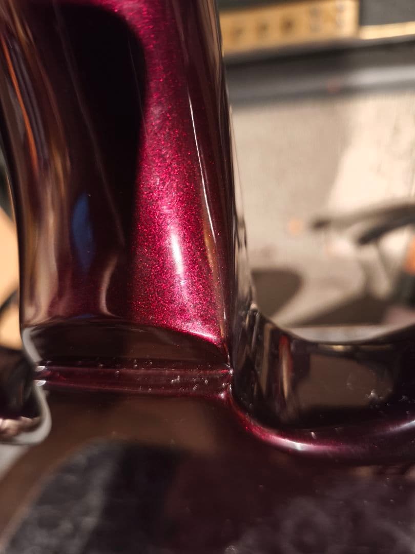 Coronet '65 Reissue w/ Bigsby コロネット