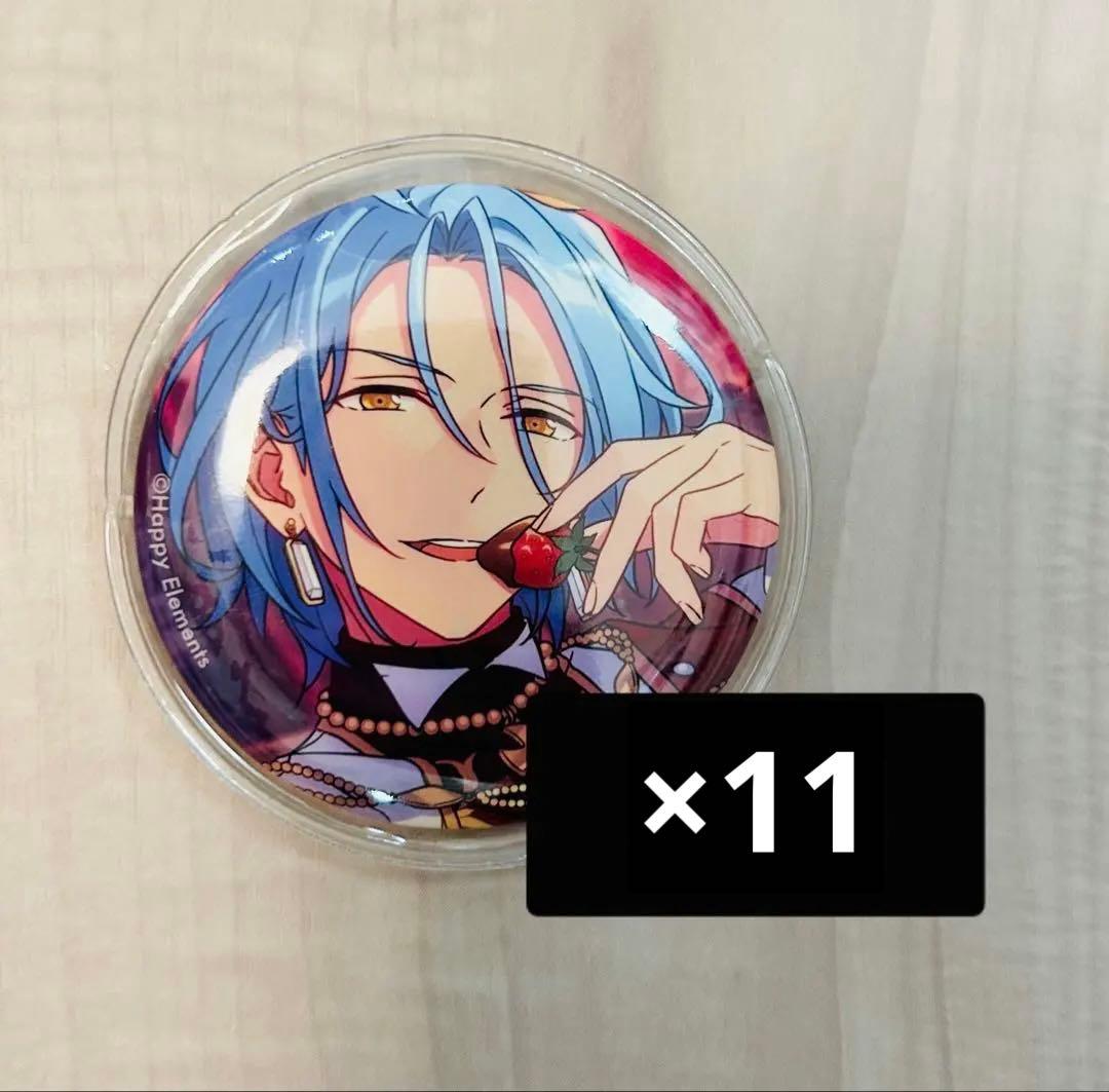 HiMERU 缶バッジセット