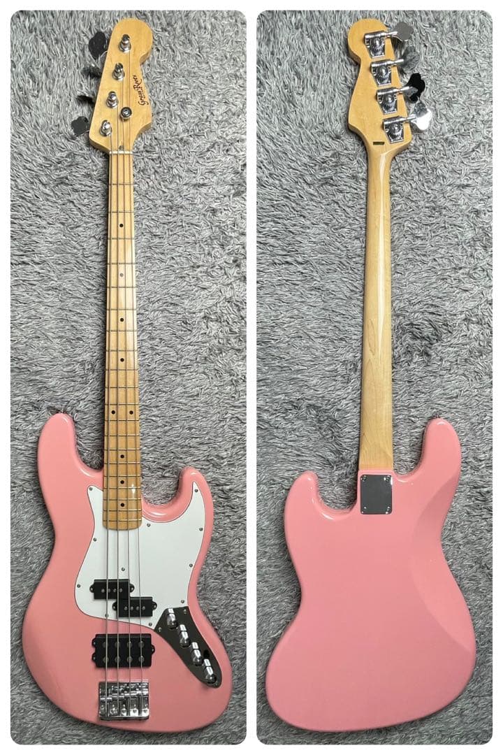 ベース GrassRoots G-JB-45PM
