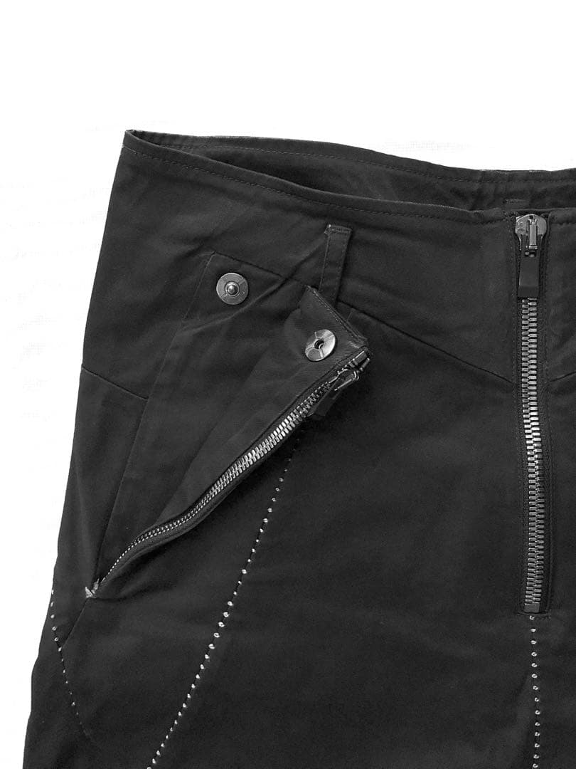 incarnation サルエルパンツ#1 DEVOA JULIUS ierib