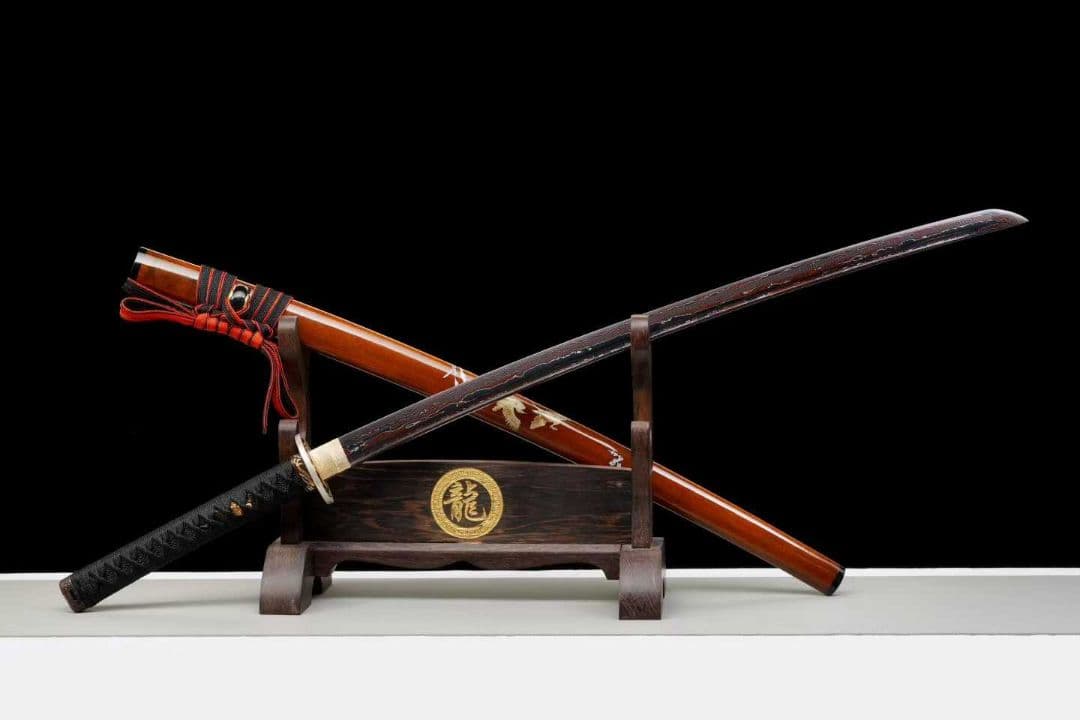 【幻夢斬り】古兵器 武具 刀装具 日本刀　模造刀 居合刀 武士道 鑑賞用 美術刀