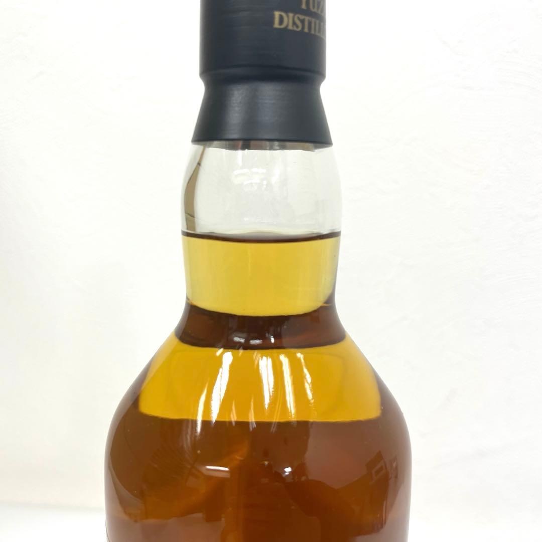 【激レア】遊佐蒸留所　YUZA シェリーカスクフィニッシュ2023 【未開栓】