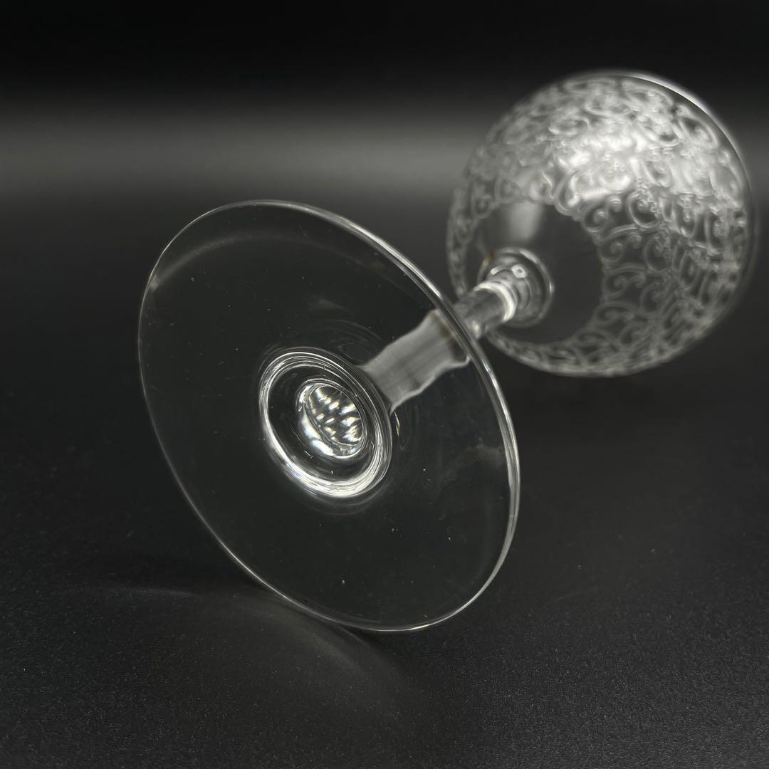 オールドバカラ　Baccarat　Rohan シャンパンクープ　グラス