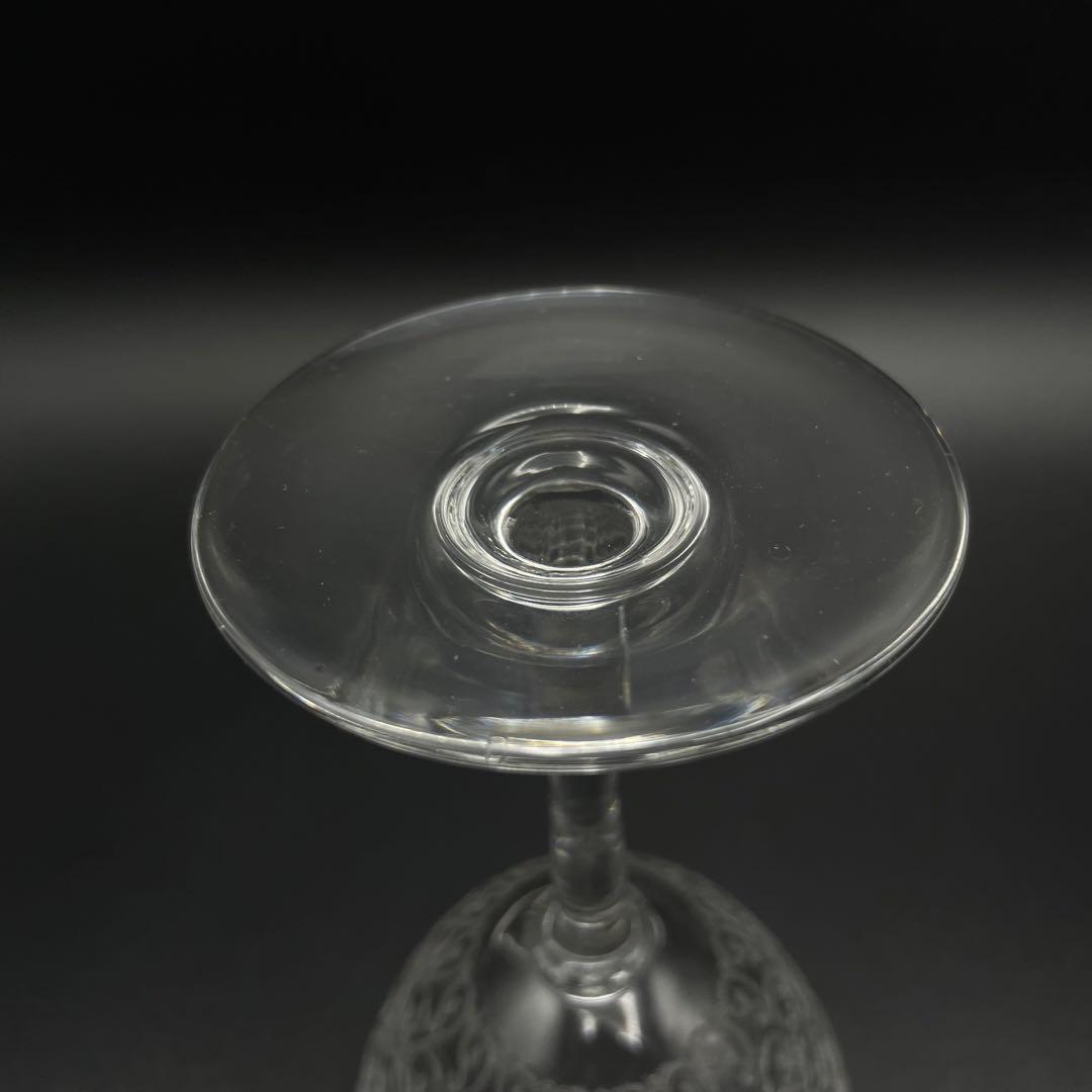 オールドバカラ　Baccarat　Rohan シャンパンクープ　グラス