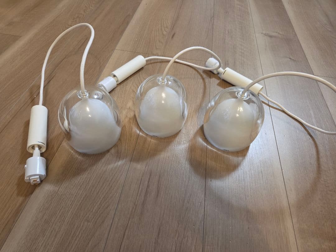 オーデリック　ODELIC ペンダントライト 3個セット