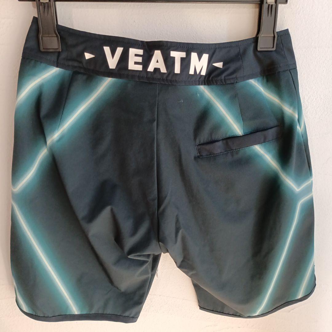【ダダダ】VEATM NEONGRAPHIC／競技用サーフパンツSサイズ