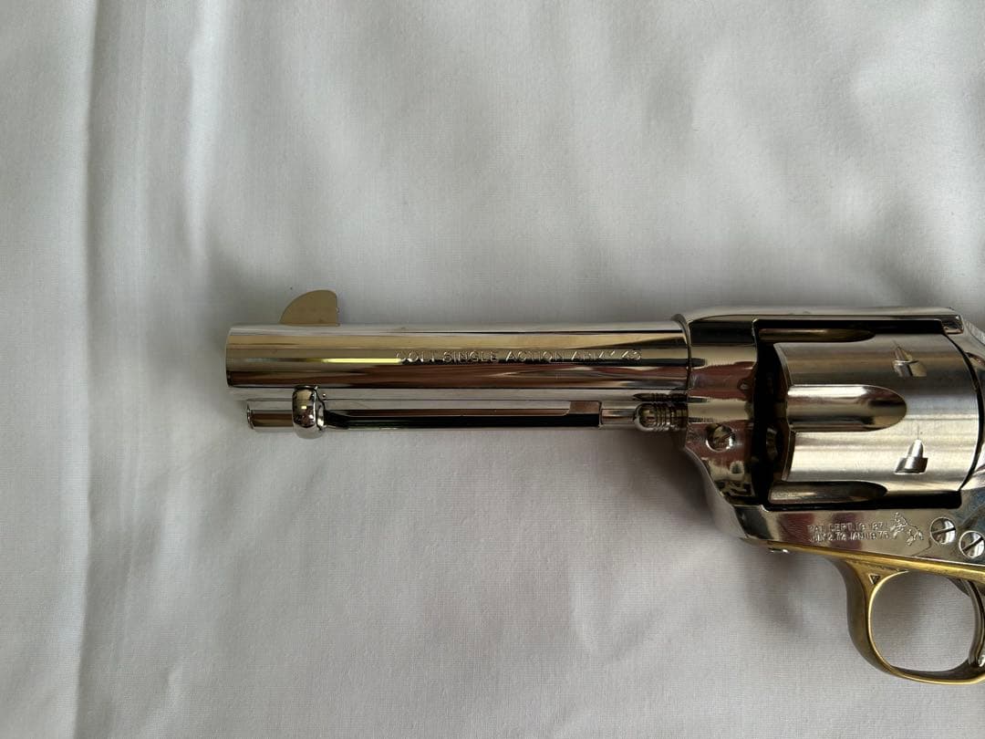 COLT SingleActionArmy.45 スーパーデラックス