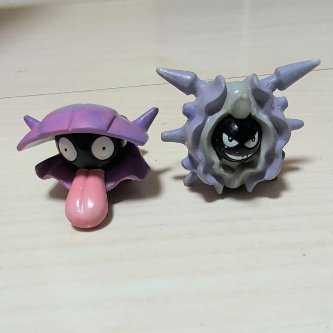 シェルダー パルシェン ポケモン モンコレ フィギュア ポケットモンスター