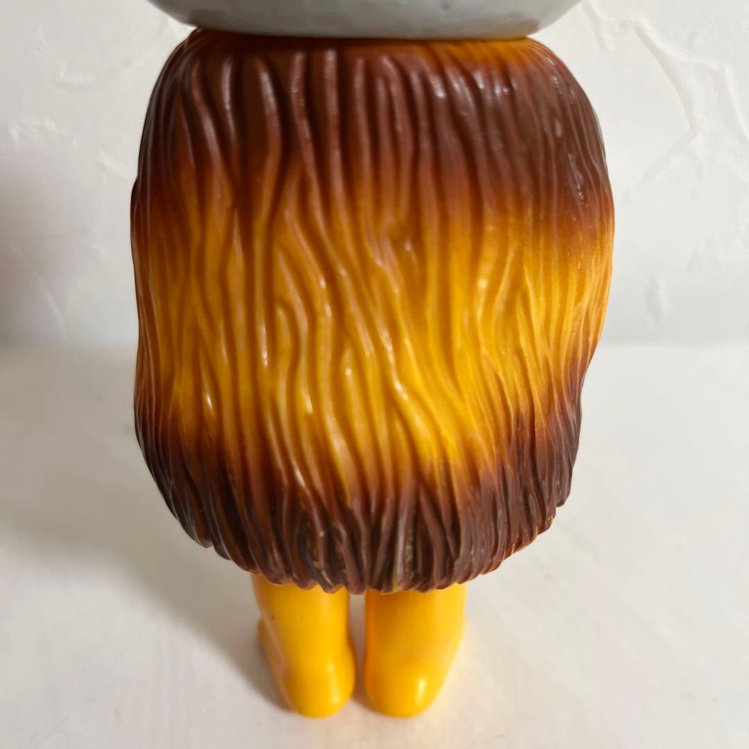 ⚠️当時物・貴重　妖怪大戦争　油すまし　ソフビ　昭和レトロ