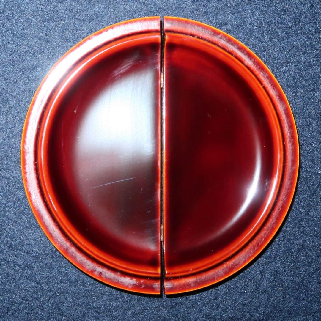 【茶道具】助田宗明作　老松割蓋茶入