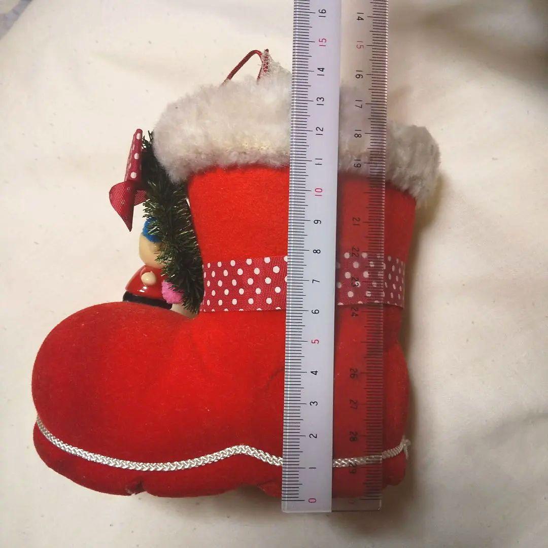 サンリオ たあ坊 クリスマス 長靴 1点