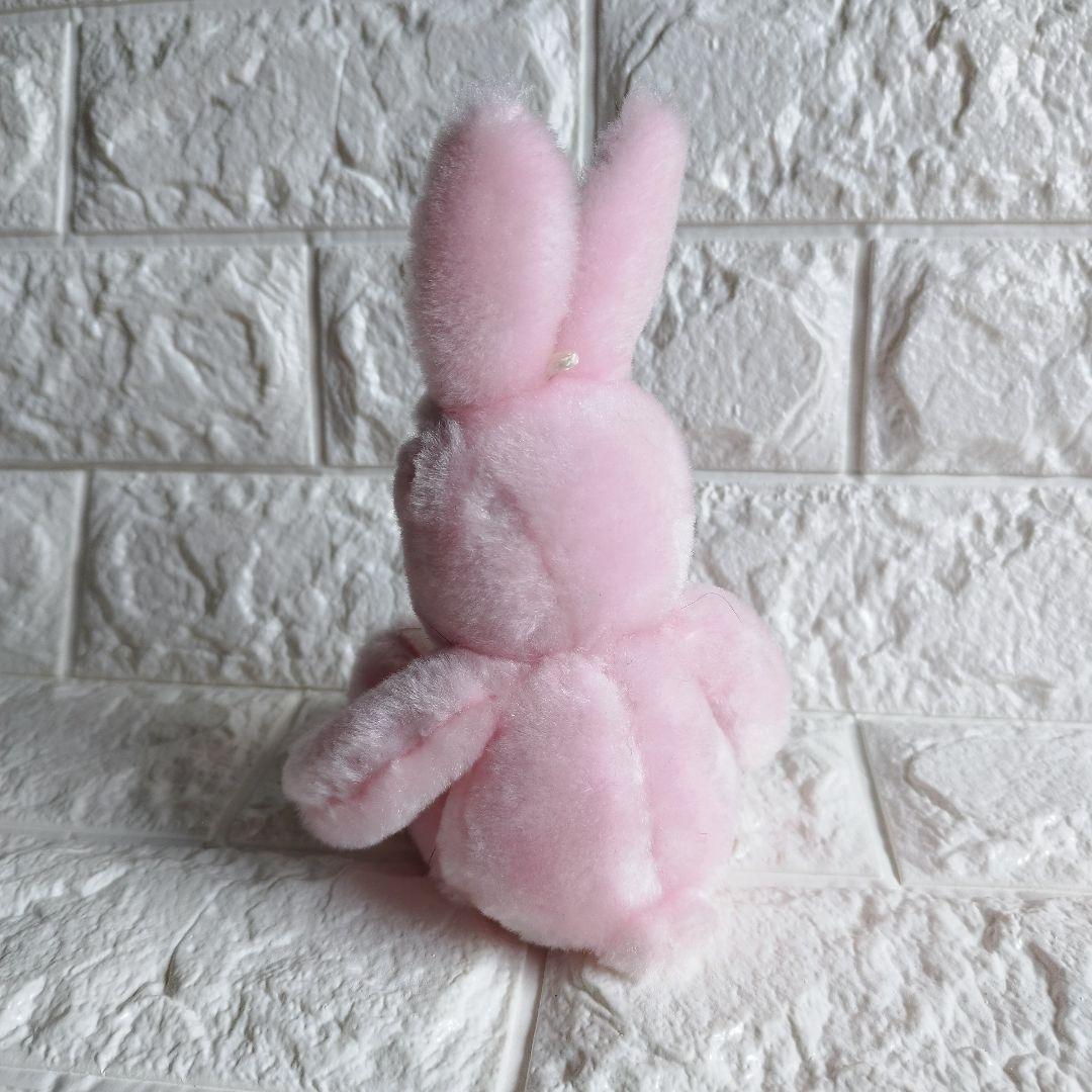 ヴィンテージ うさぎ ぬいぐるみ リアルで可愛い赤ちゃん人形 アメリカ