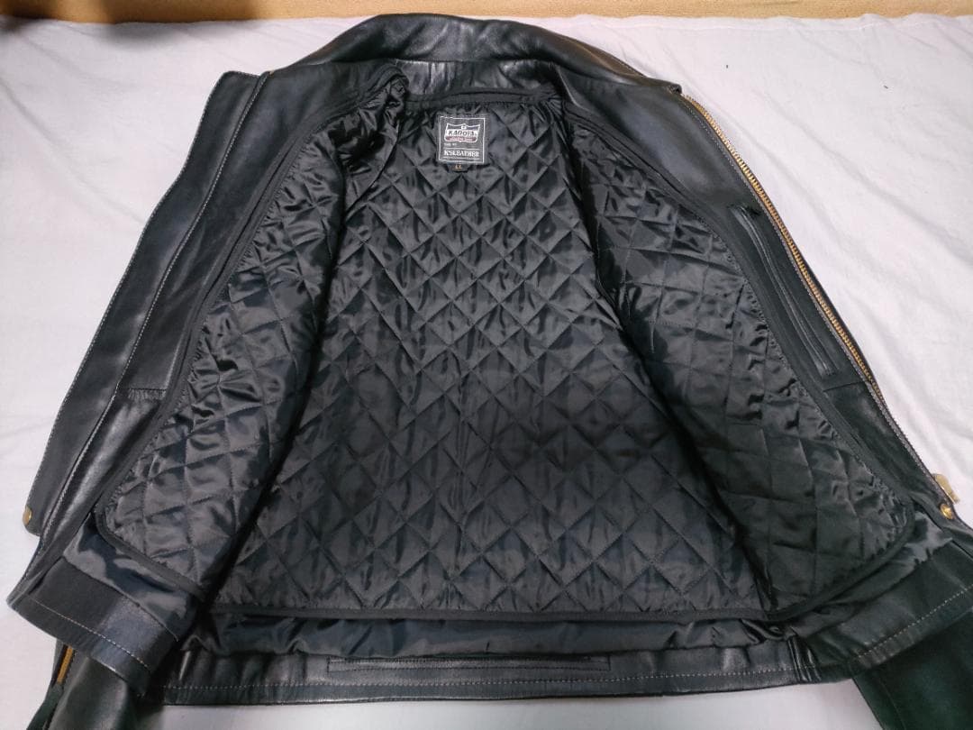 KADOYA　カドヤ　シングルラーダース　VNS-3 LLサイズ