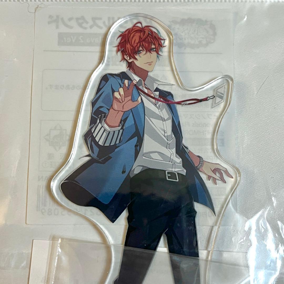 【美品】ヒプマイ 観音坂独歩 アクリルスタンド・マドラー