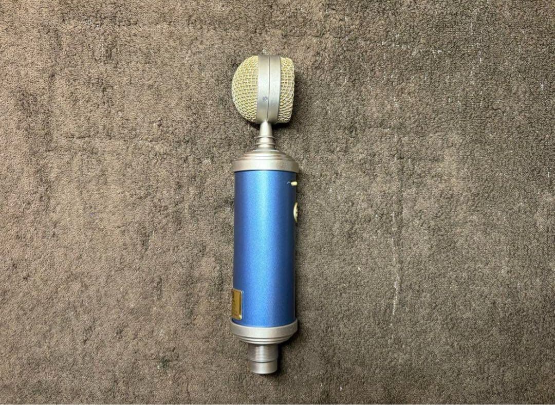 【程度良好】 BLUE Bluebird SL コンデンサーマイク