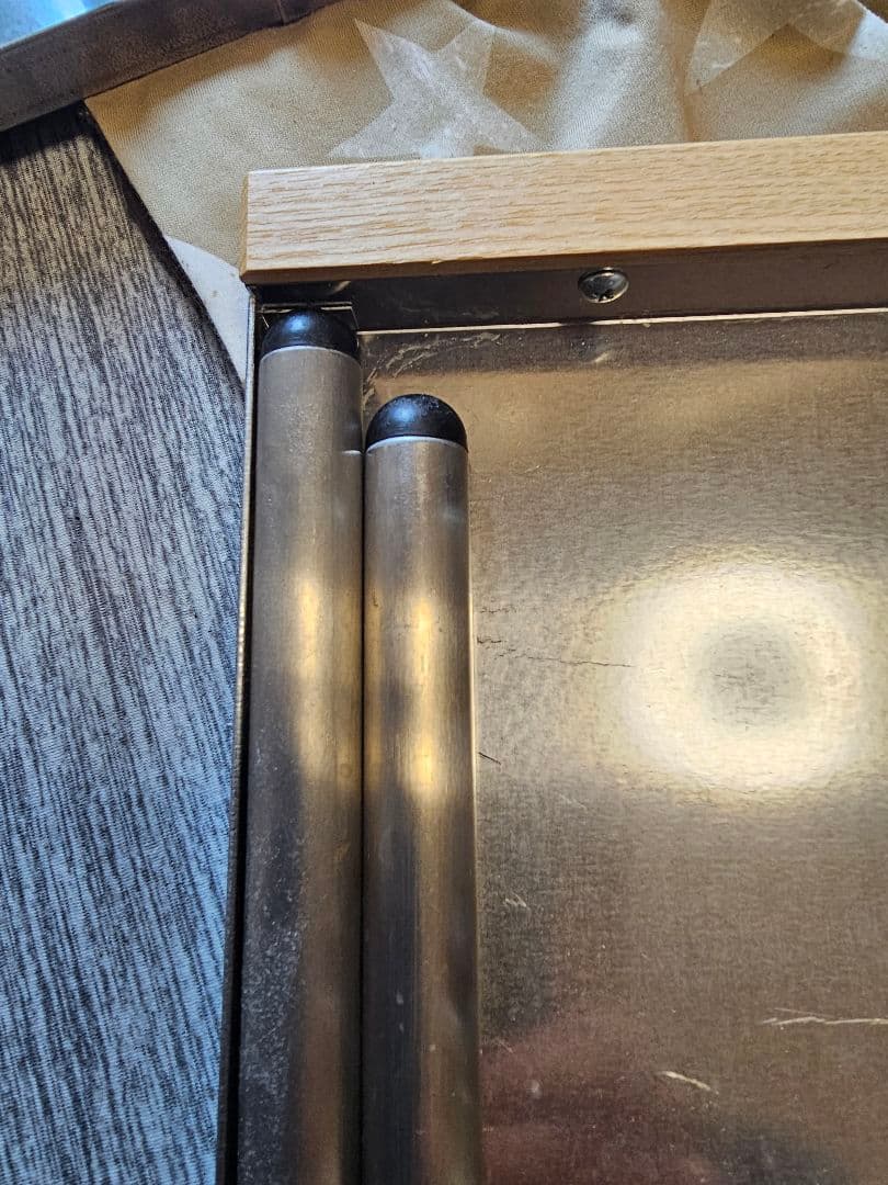 UNIFLAME ユニフレーム 焚き火テーブル　 テーブル　2セット袋付き