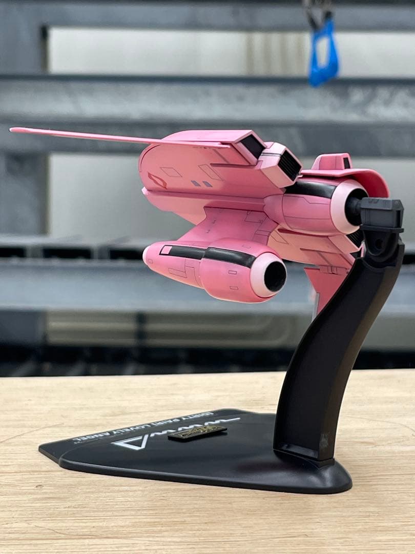 (ぱさん専用)ハセガワ　ユリ&ケイ／ラブリーエンゼル塗装済み完成品