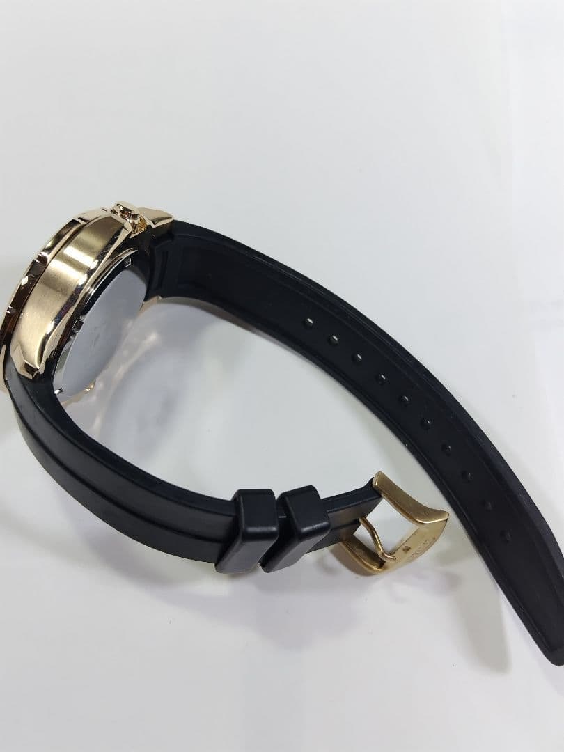 シチズン プロマスター海外モデル　20気圧防水　エコドライブ　レースタイマー